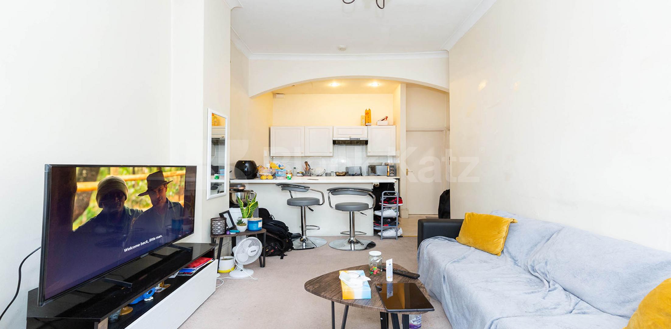 			NEW INSTRUCTION!, 1 Bedroom, 1 bath, 1 reception Flat			 Harewood Avenue, Marylebone